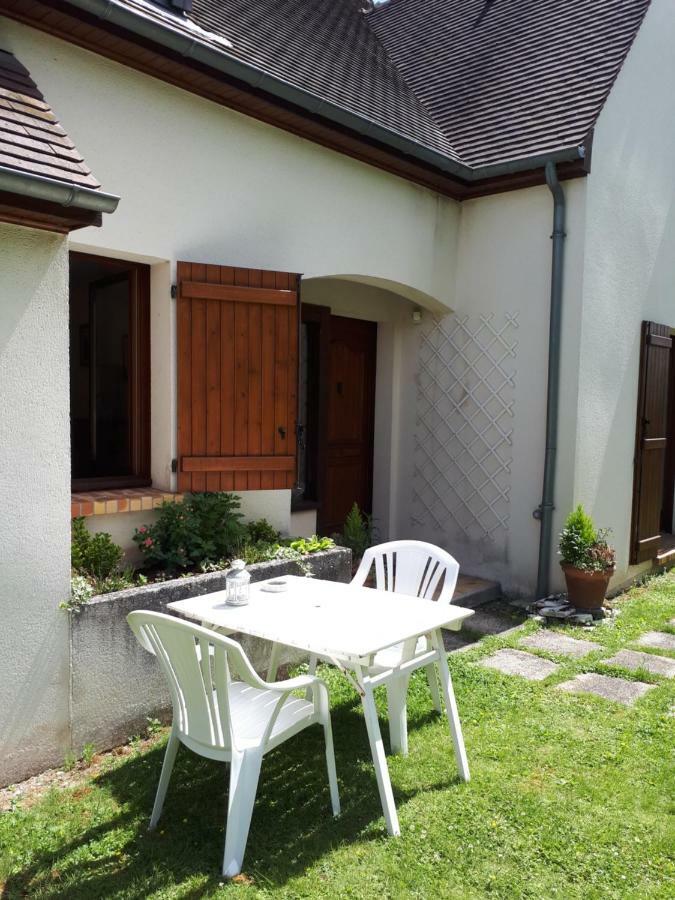 Au Chat Perche Mareil-sur-Mauldre Экстерьер фото
