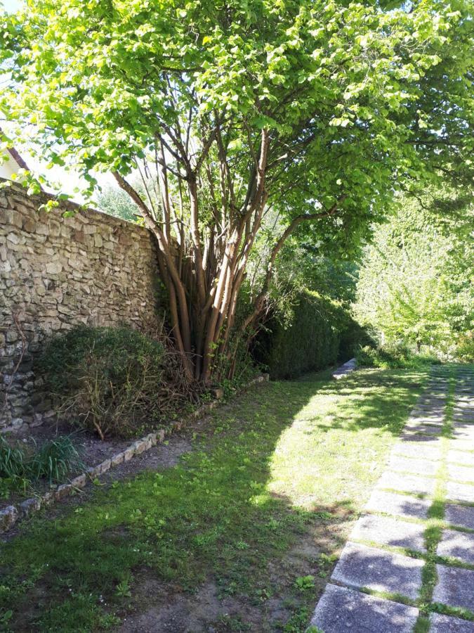 Au Chat Perche Mareil-sur-Mauldre Экстерьер фото